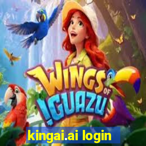 kingai.ai login