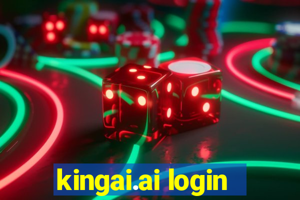 kingai.ai login