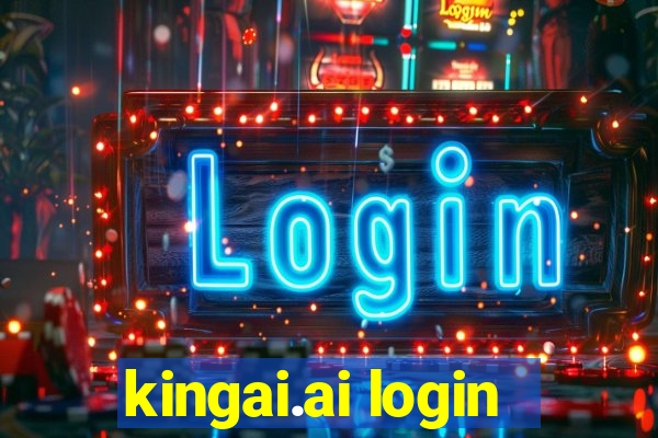 kingai.ai login