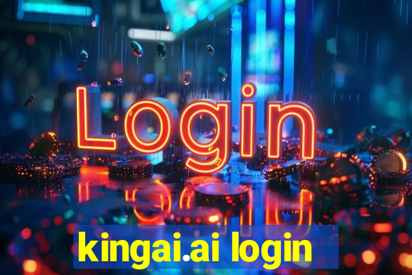 kingai.ai login