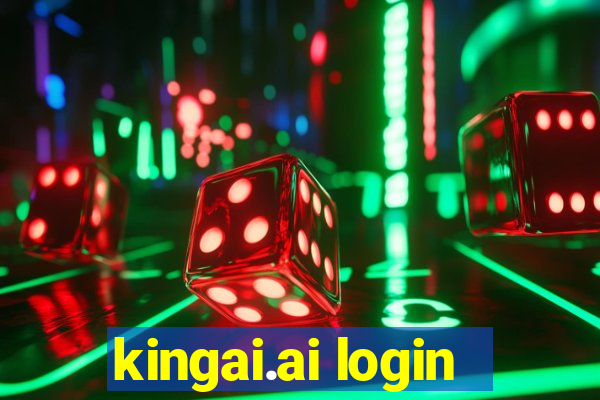 kingai.ai login