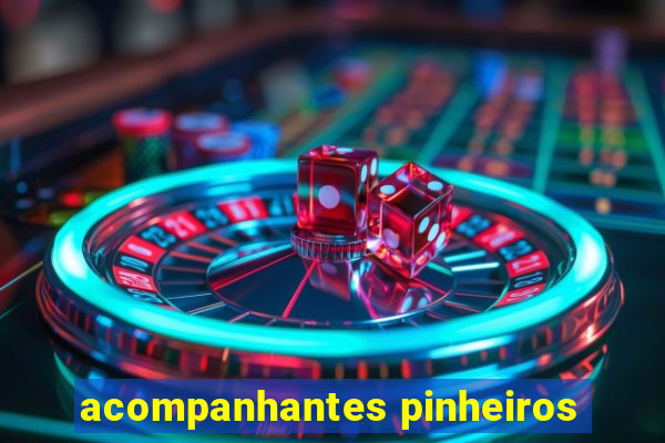 acompanhantes pinheiros