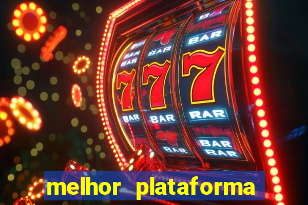 melhor plataforma para jogar aviator