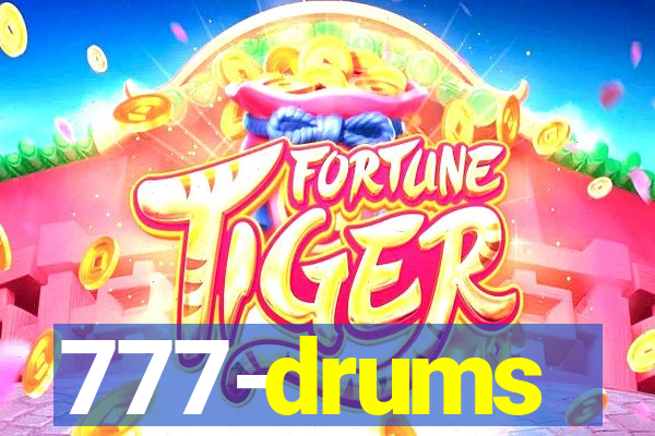 777-drums