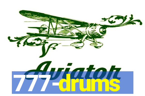 777-drums