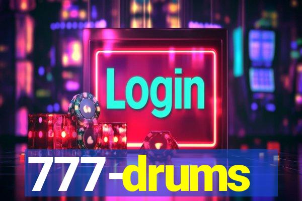 777-drums