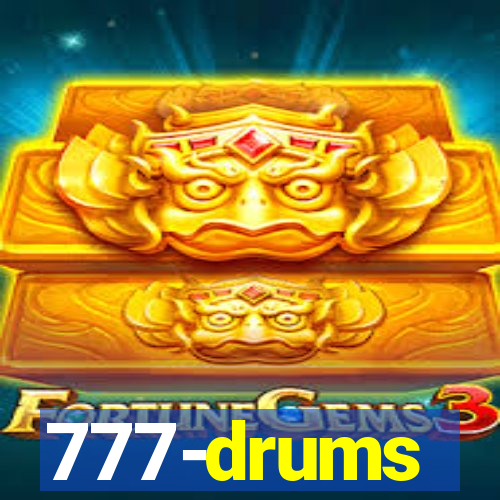 777-drums