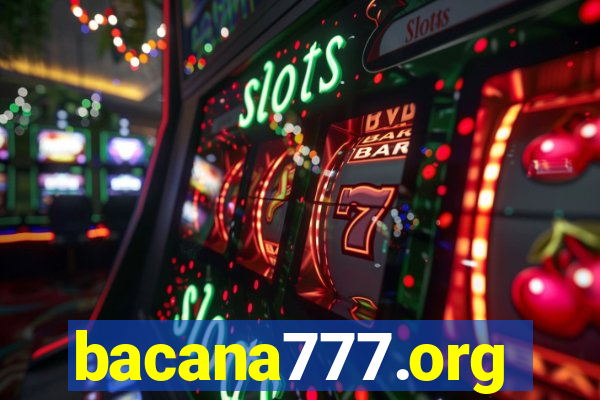 bacana777.org