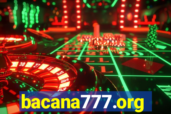 bacana777.org