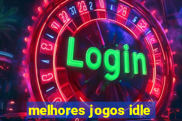 melhores jogos idle