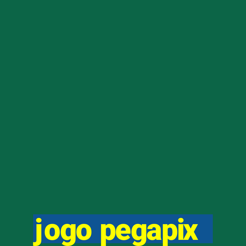 jogo pegapix