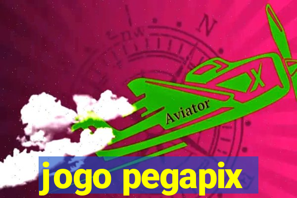 jogo pegapix