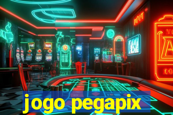 jogo pegapix