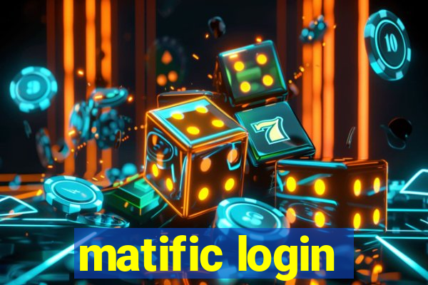 matific login