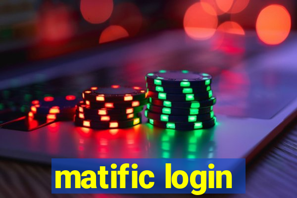 matific login