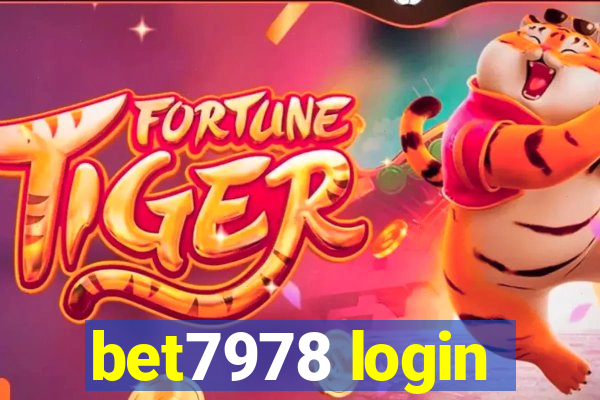 bet7978 login