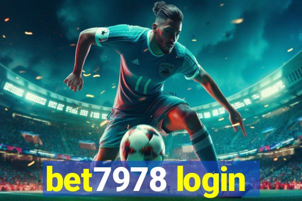 bet7978 login