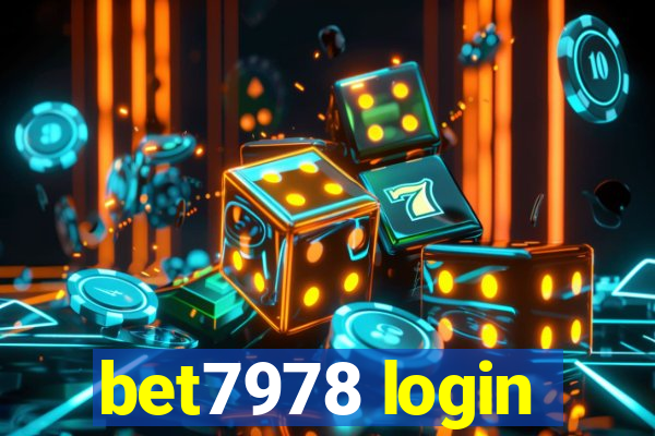 bet7978 login