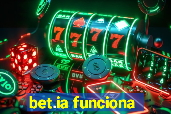 bet.ia funciona