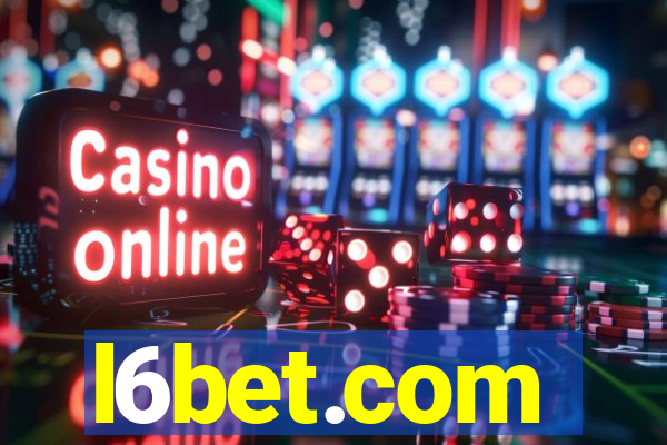 l6bet.com