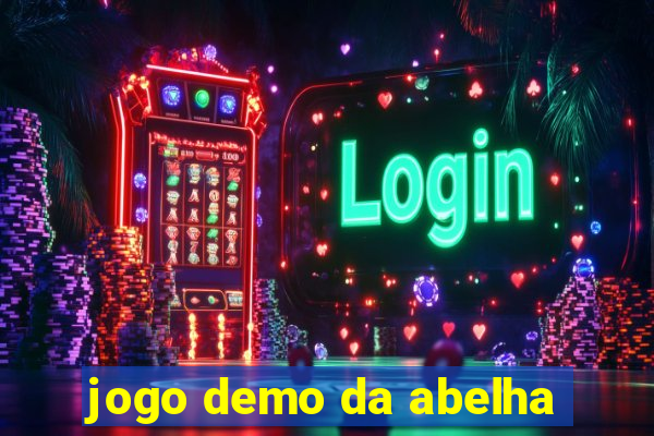 jogo demo da abelha