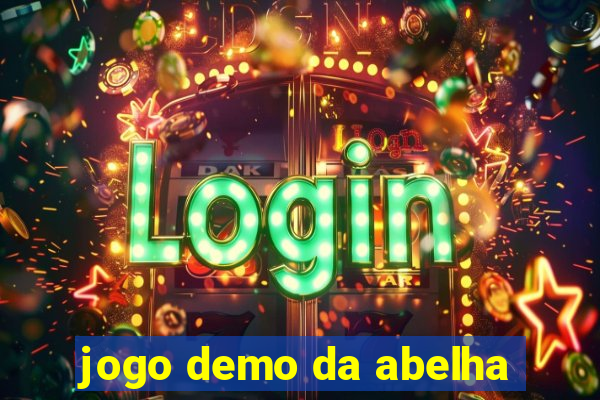 jogo demo da abelha