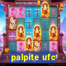 palpite ufc