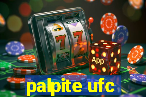 palpite ufc