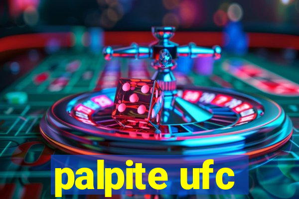 palpite ufc