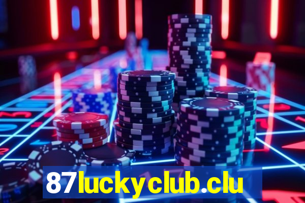 87luckyclub.club