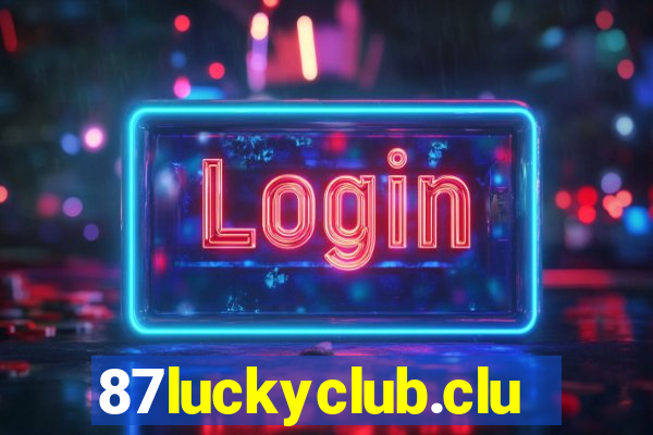 87luckyclub.club