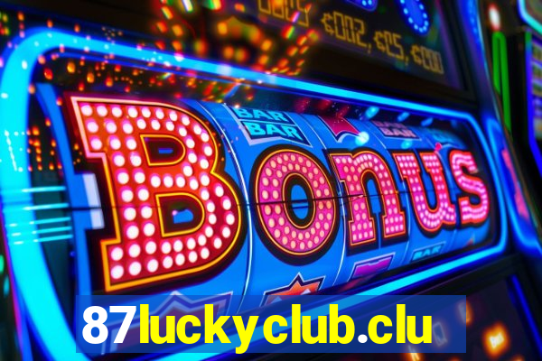 87luckyclub.club