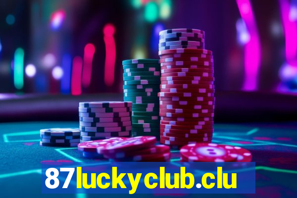 87luckyclub.club