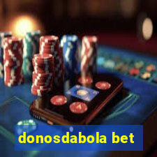 donosdabola bet