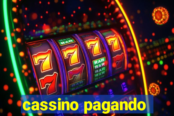 cassino pagando