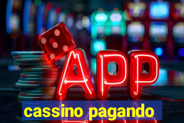 cassino pagando