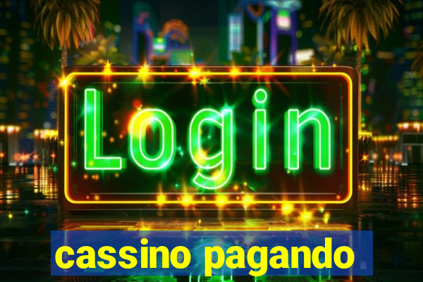 cassino pagando