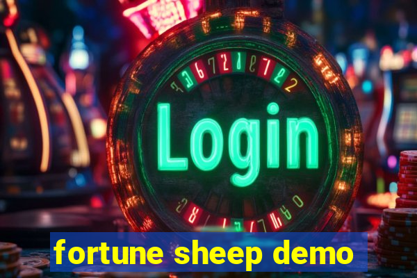 fortune sheep demo