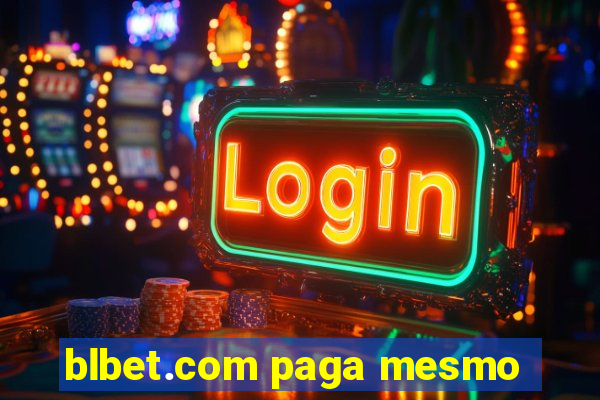 blbet.com paga mesmo