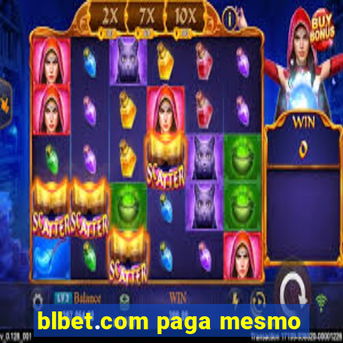 blbet.com paga mesmo