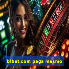 blbet.com paga mesmo