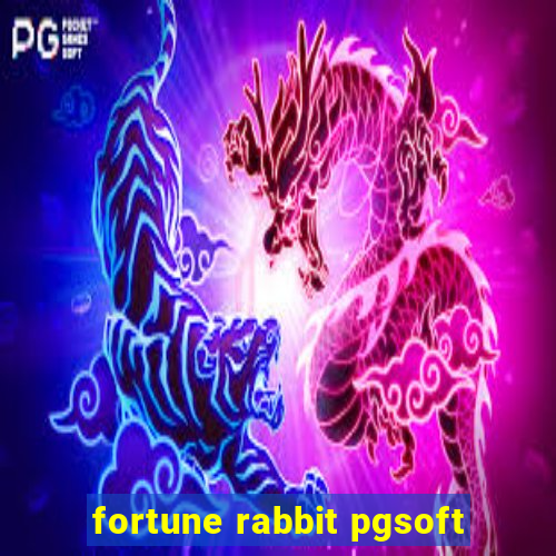 fortune rabbit pgsoft