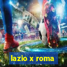 lazio x roma