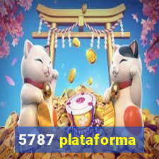 5787 plataforma