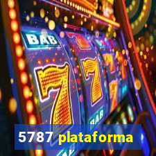 5787 plataforma