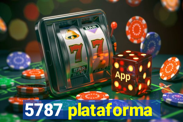 5787 plataforma