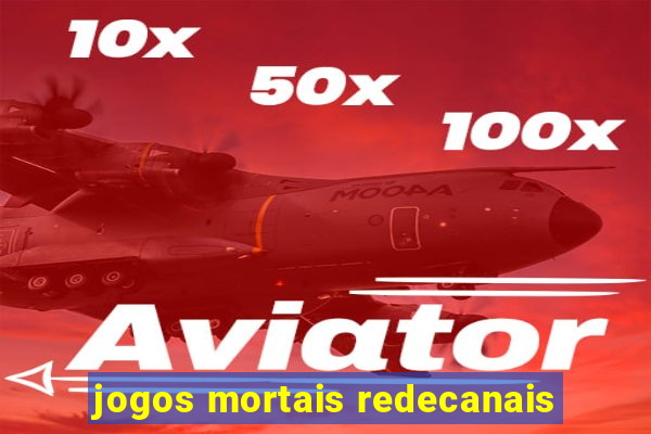 jogos mortais redecanais