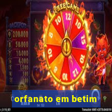 orfanato em betim