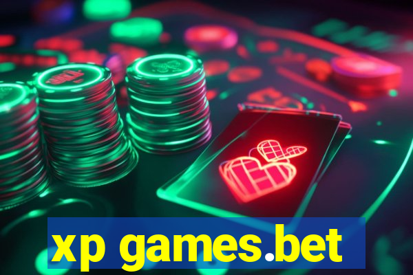 xp games.bet