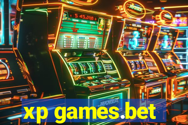 xp games.bet